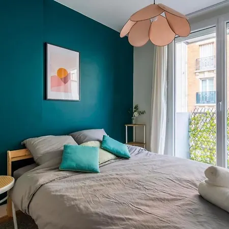 Apartment Le Balcon Village *