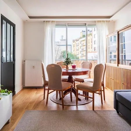 Apartment Le Balcon Village *