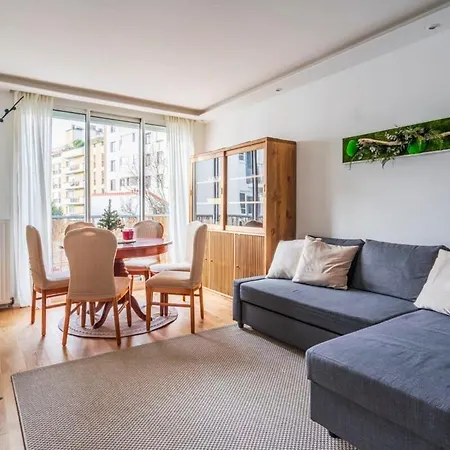 Apartment Le Balcon Village