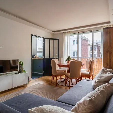 Apartment Le Balcon Village *