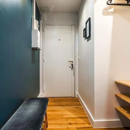 Apartment Le Balcon Village